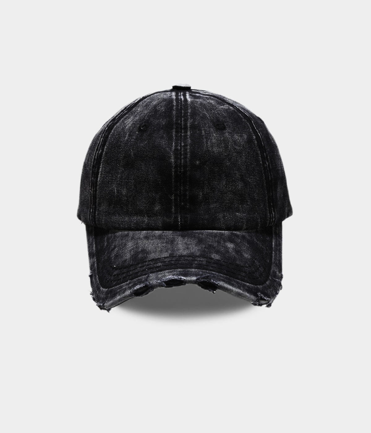 DISTRES$ED Vintage Cap (Black)