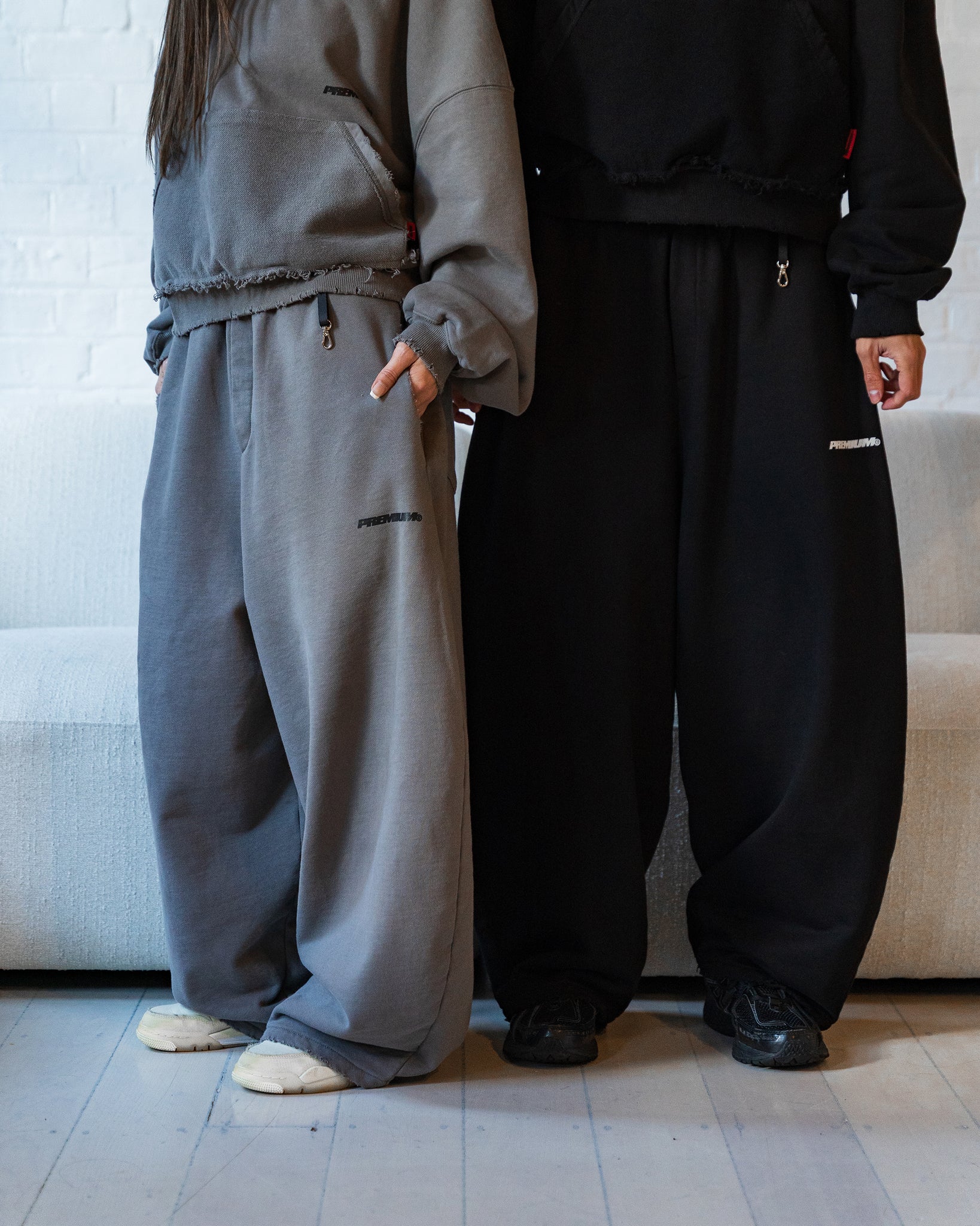UNIFORM Sweats (Black)