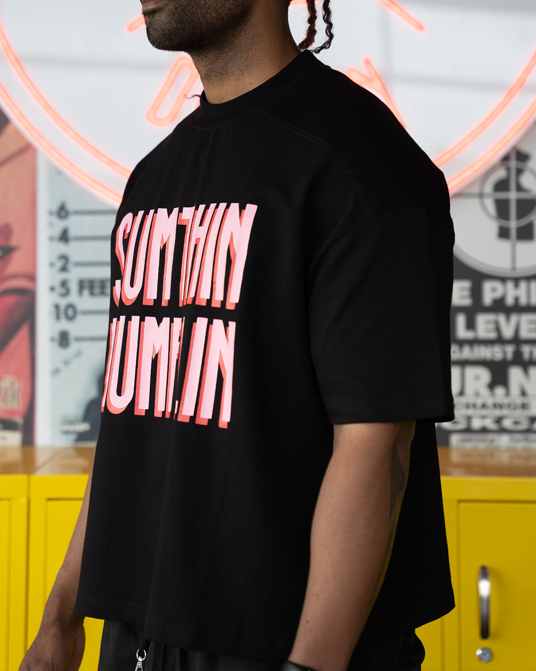 Sumthin' Dumplin x Premium "Staff" T-Shirt