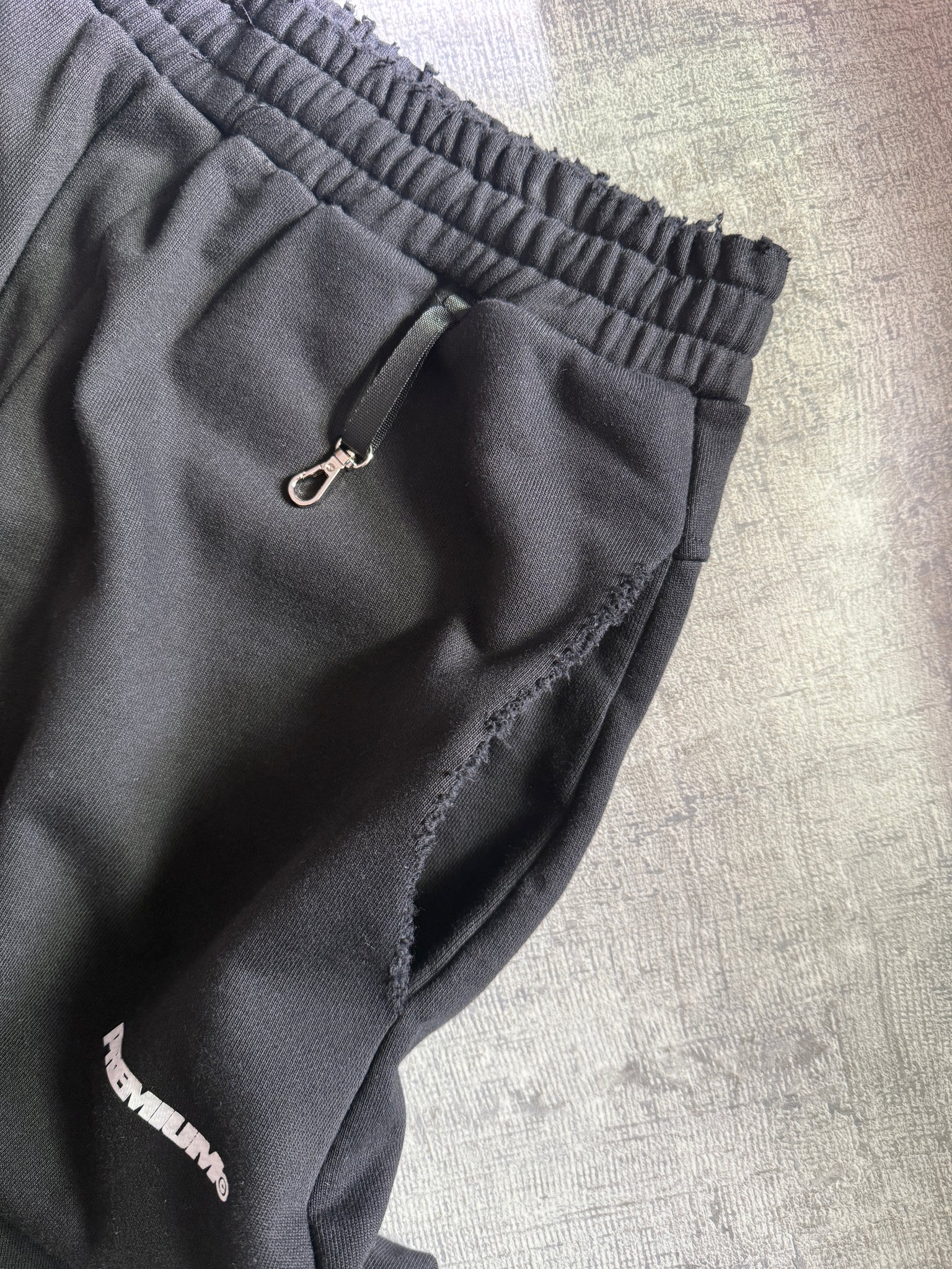 UNIFORM Sweats (Black)