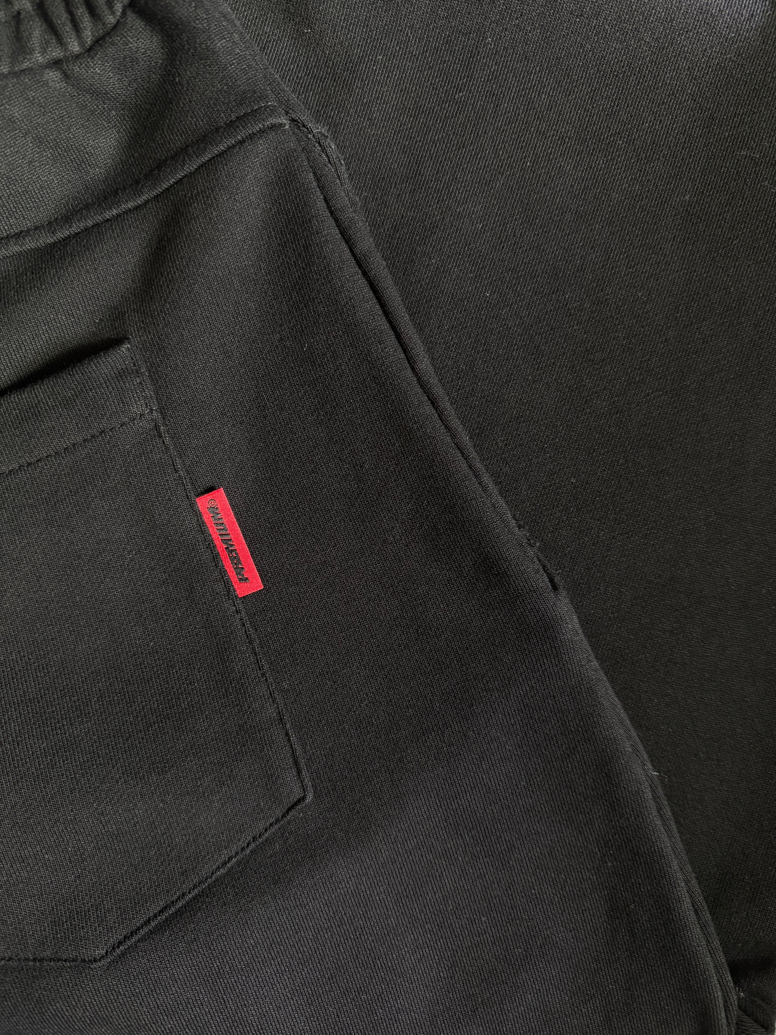 UNIFORM Sweats (Black)