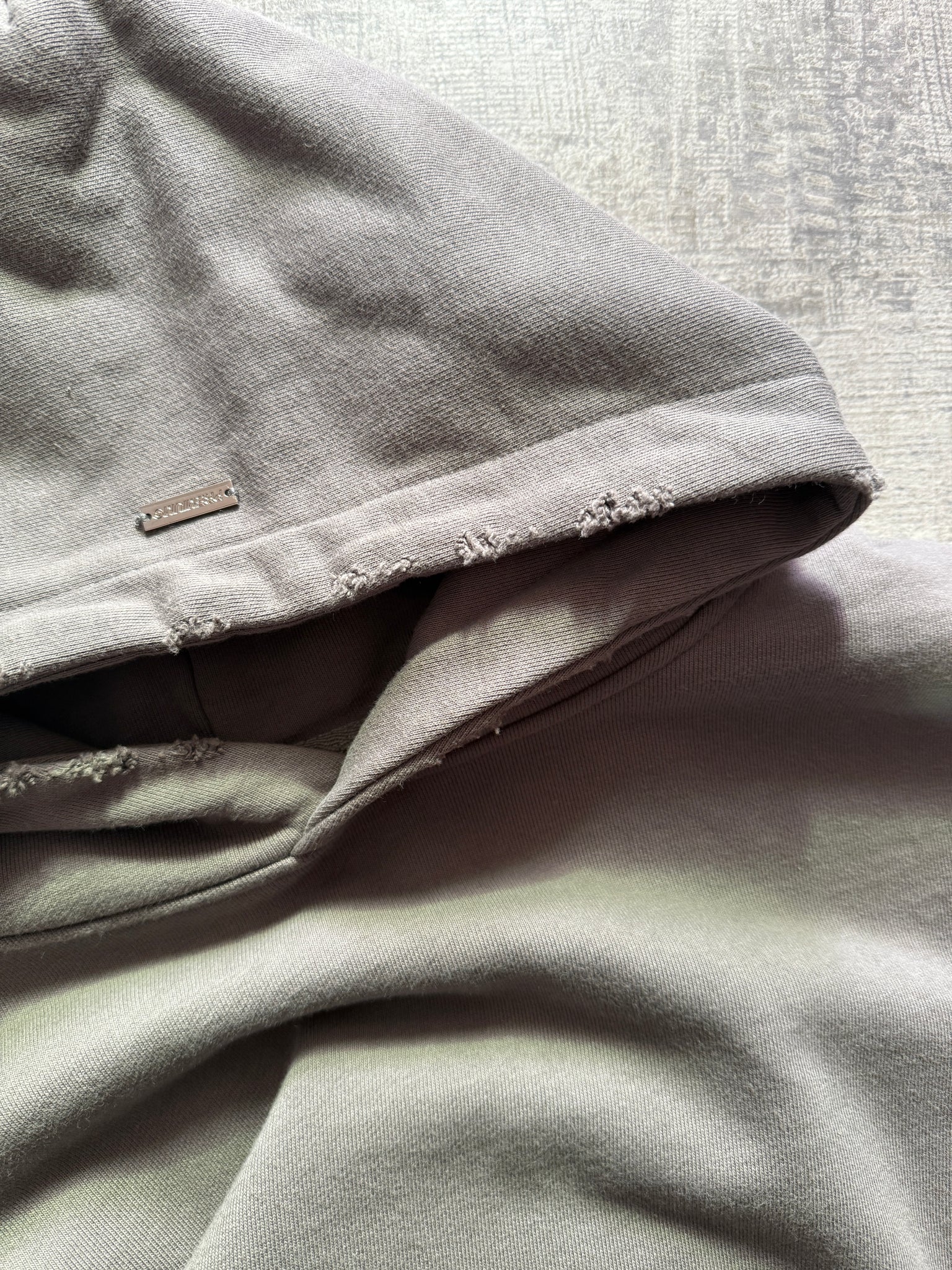 UNIFORM Hoodie (Concrete)