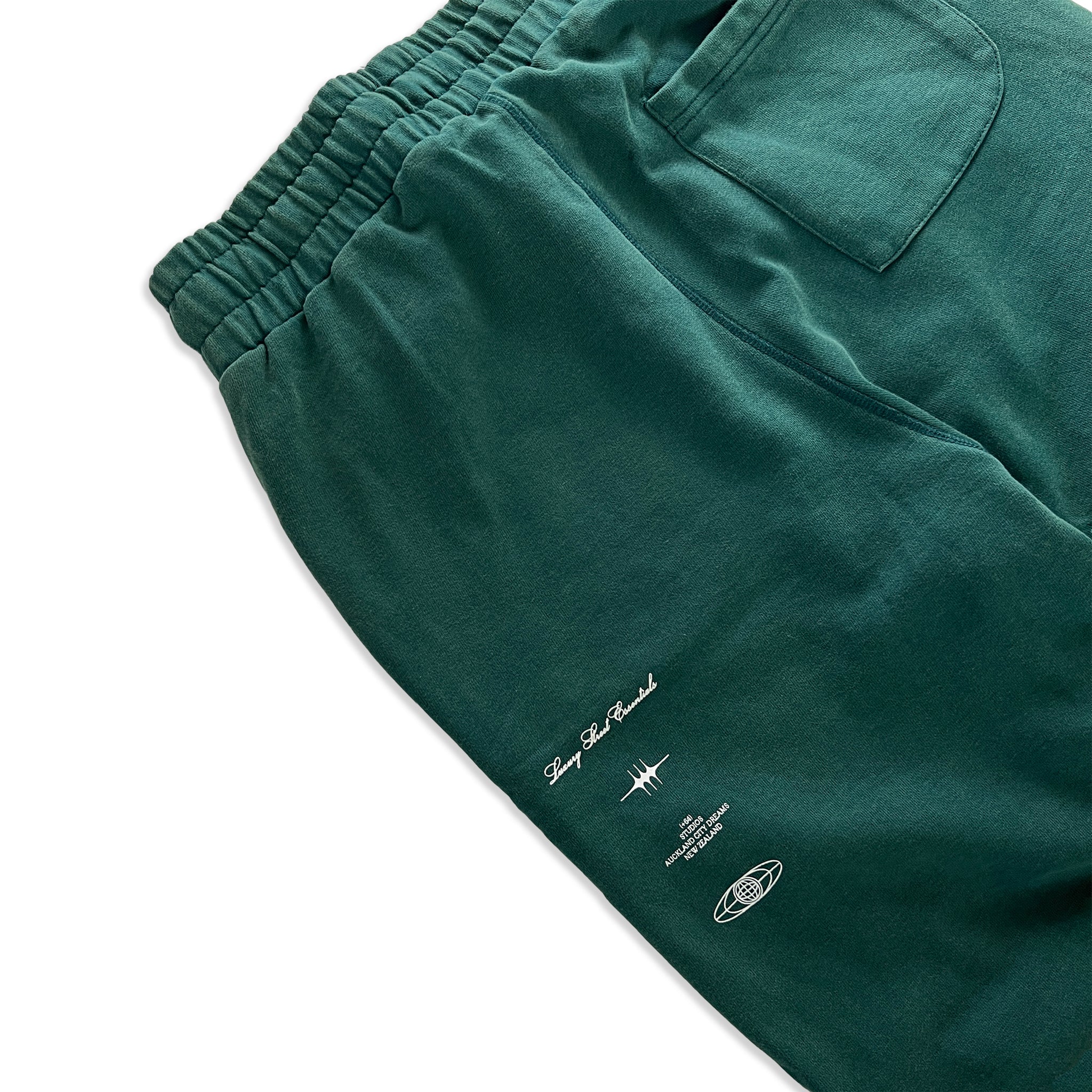 Heavyweight French Terry Trackpants