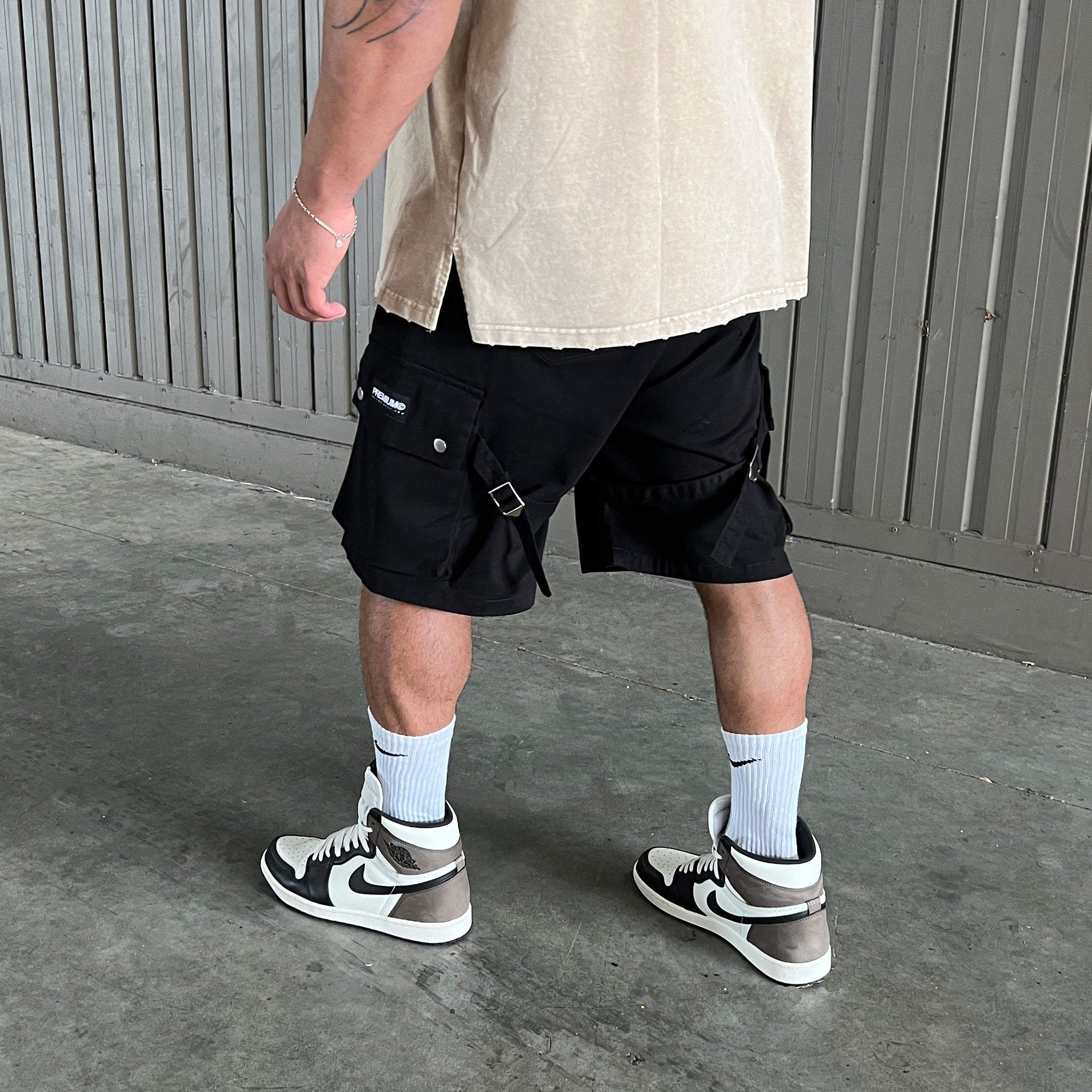 STRAP Cargo Shorts